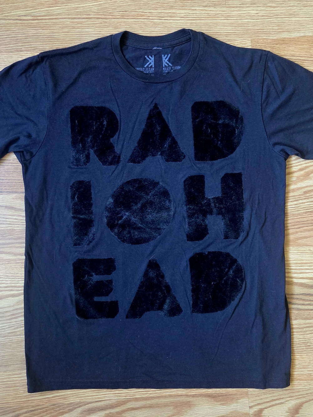 RADIOHEAD Band T‑Shirt
